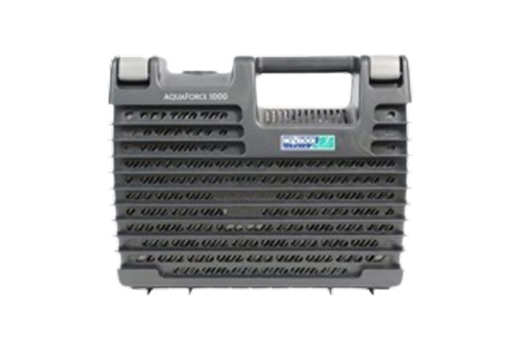 Hozelock vijverpomp AquaForce 1000 bovenkant