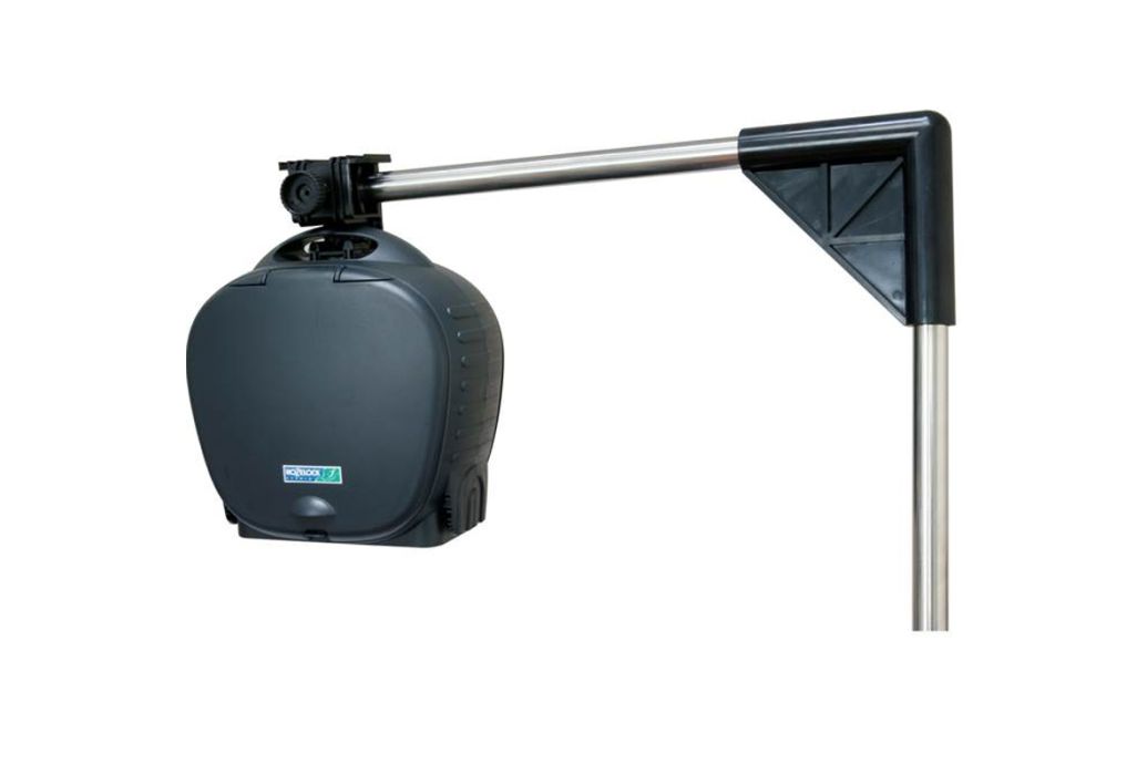 Hozelock voerautomaat 2