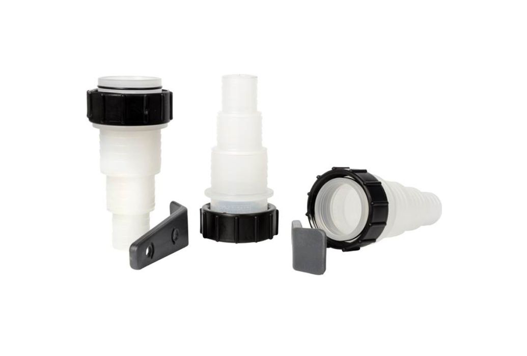 Hozelock aansluittules Bioforce Revolution
