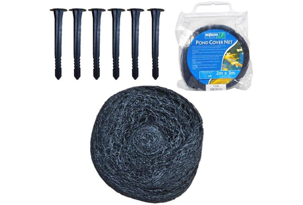 Hozelock afdeknet Medium 3 x 4 meter