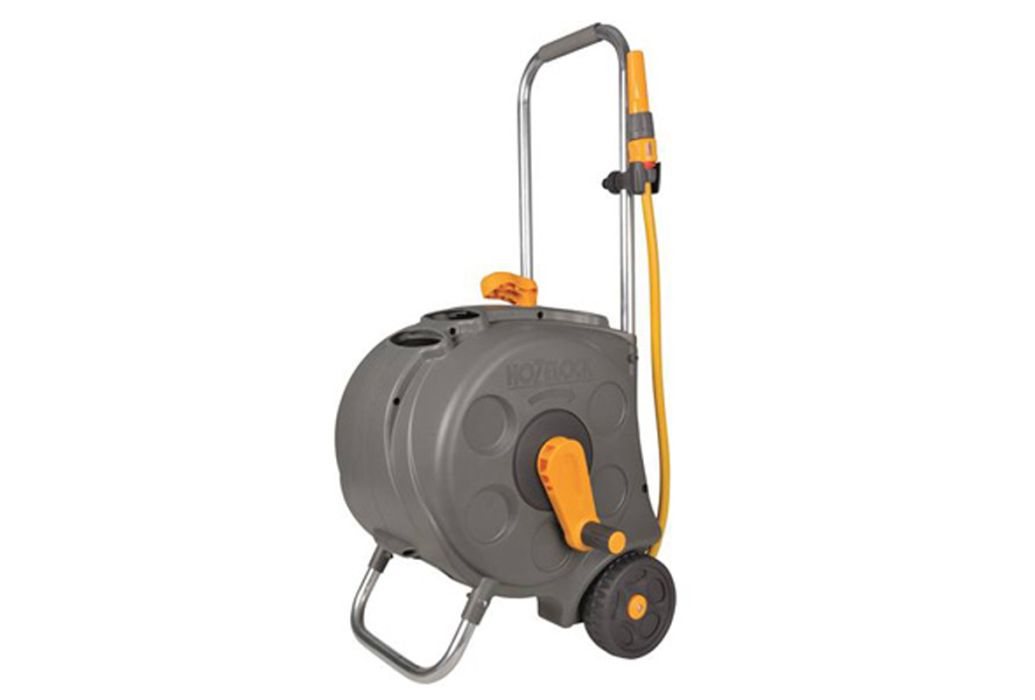 Hozelock Compact Cart Slangenwagen met 30 meter slang