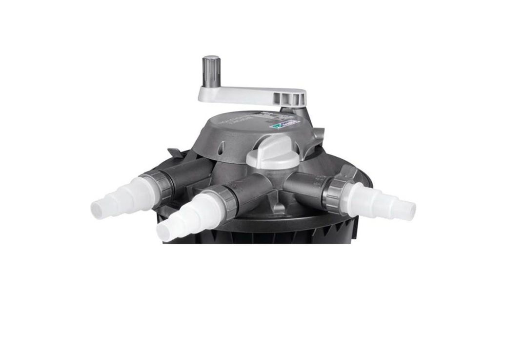 Hozelock deksel Bioforce Revolution 6000/9000/12000/18000