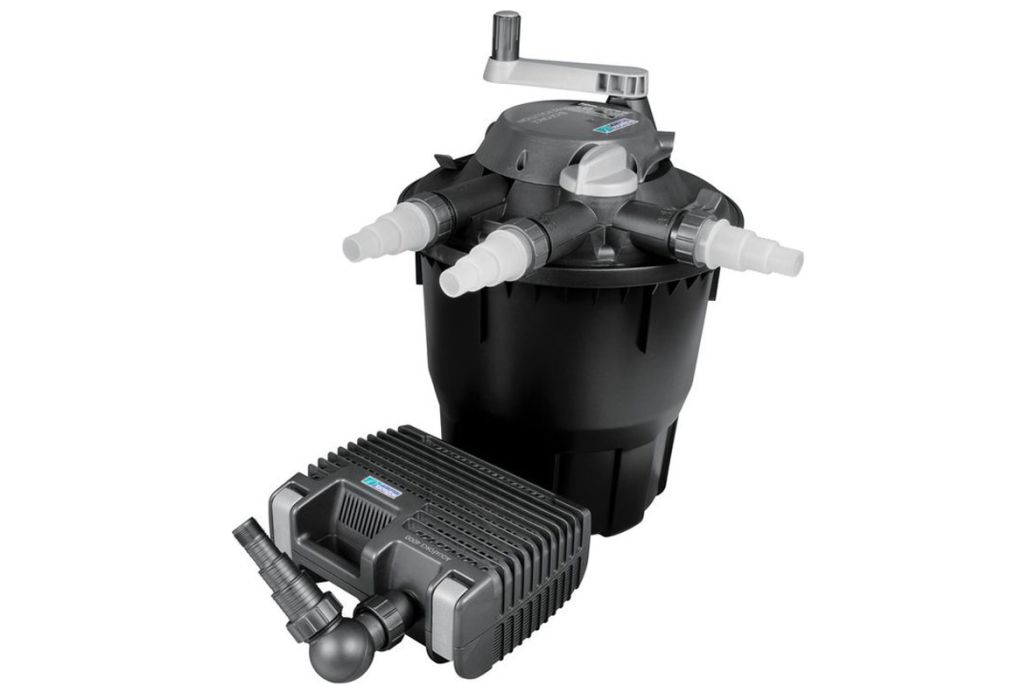 Hozelock filterset Bioforce 12.000 UVC