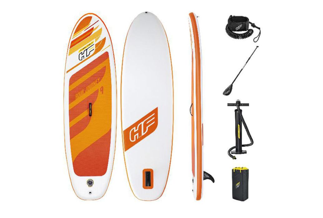 Hydro Force Aqua Journey SUP board complete set