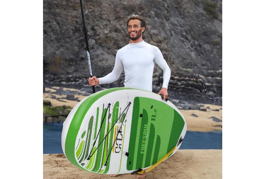 Hydro Force Freesoul SUP board set