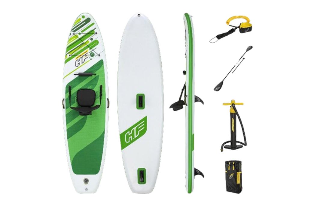 Hydro Force Freesoul SUP board set