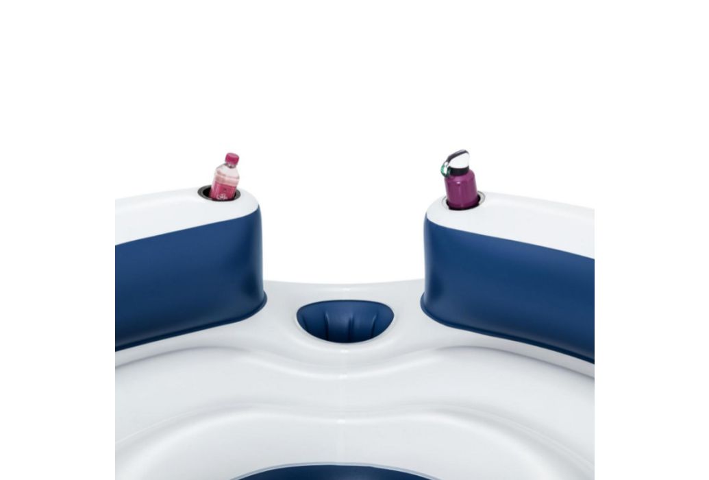Bestway Hydro Force Lazy Dayz bekerhouders en bewaarvak