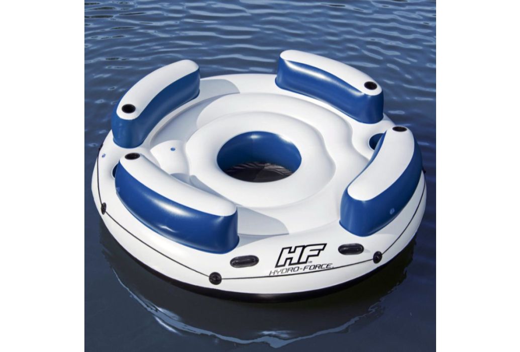 Bestway Hydro Force Lazy Dayz op water