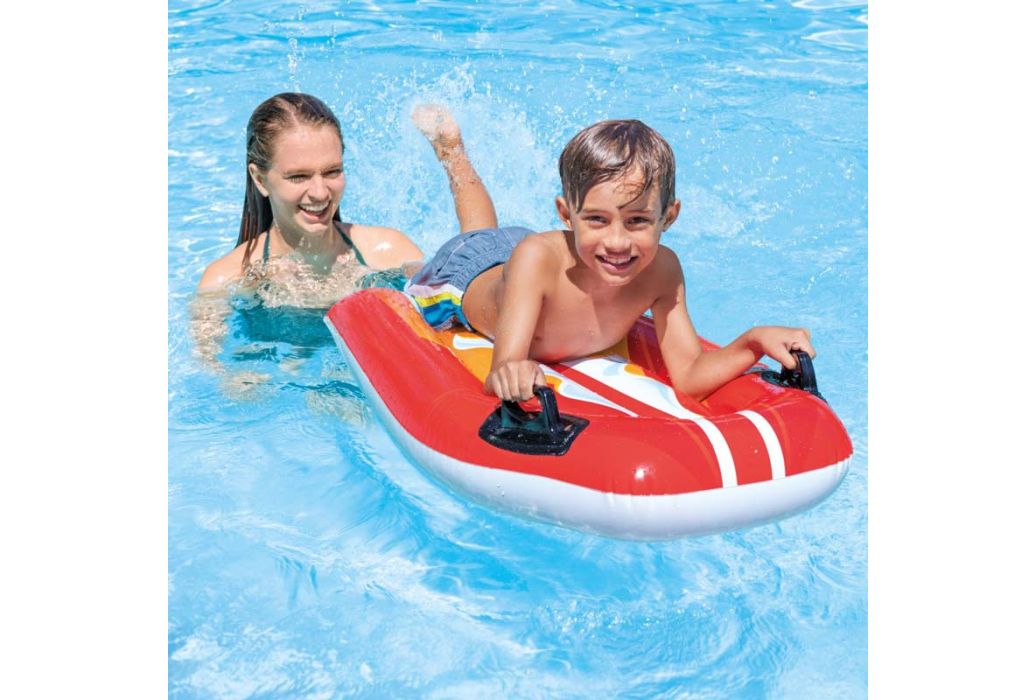 Intex Joy Rider board zwembad