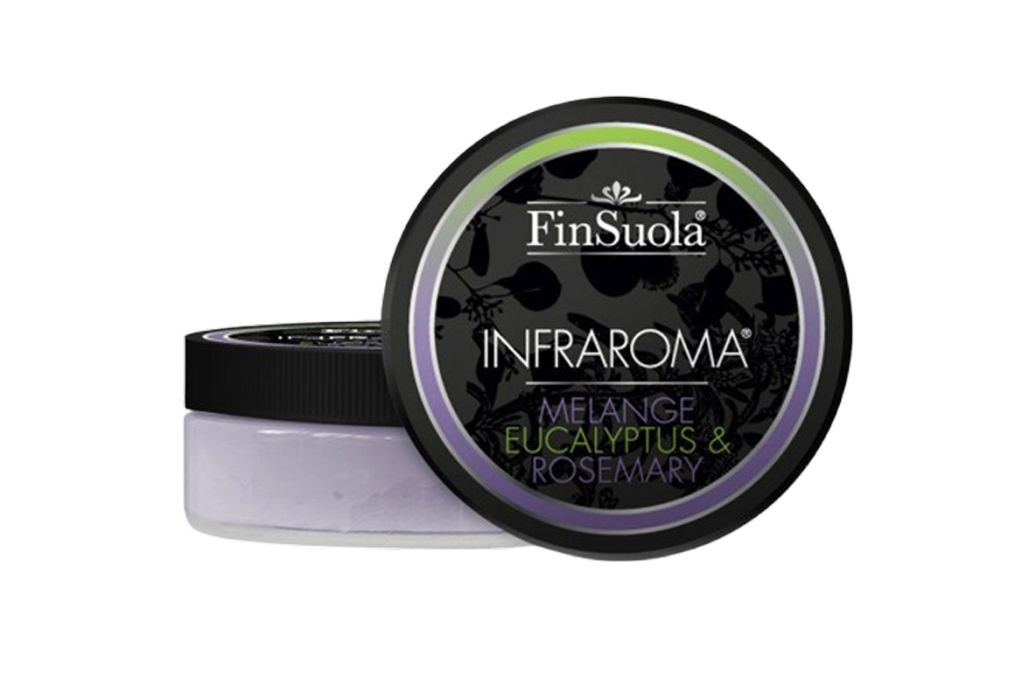 Finsuola Infrarood aroma Eucalyptus & Rosemary 200ml Infraroma