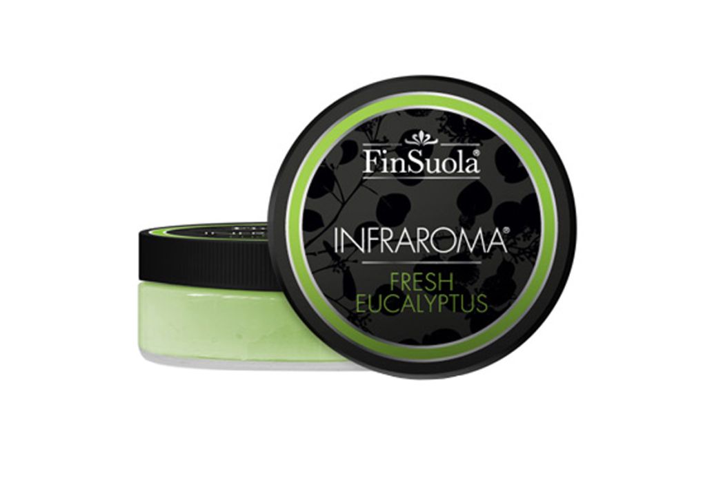 Infrarood aroma Fresh Eucalyptus 200ml Infraroma