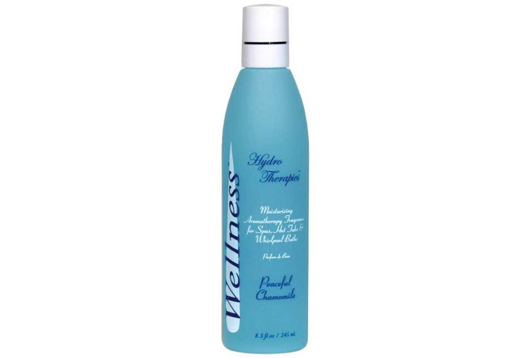 inSPAration badparfum Wellness Peaceful Chamomile