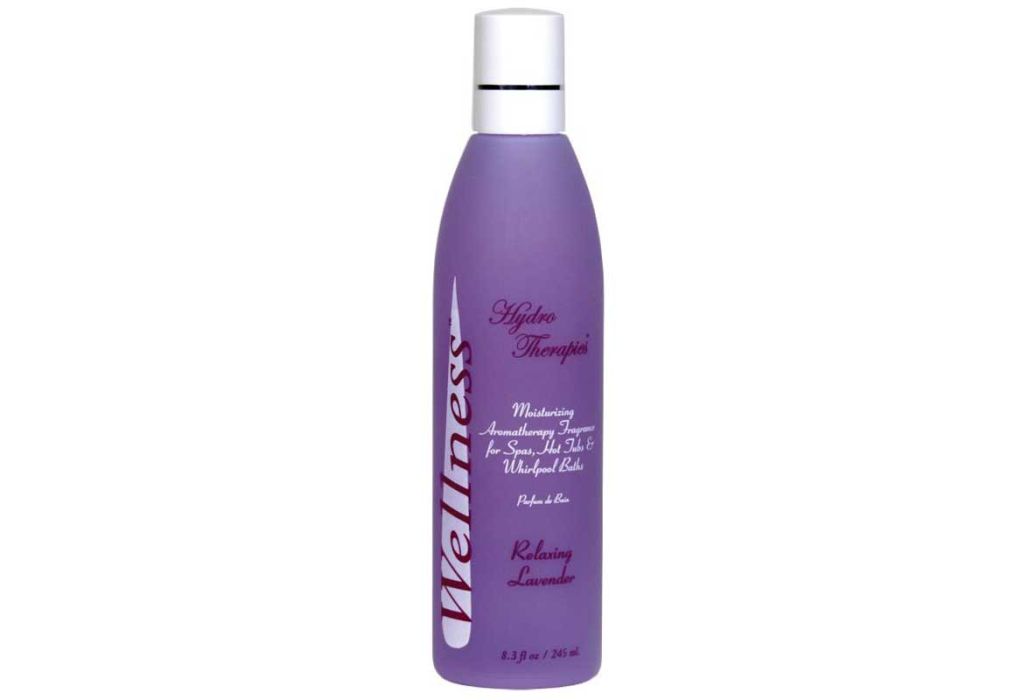 inSPAration badparfum Wellness Relaxing Lavender