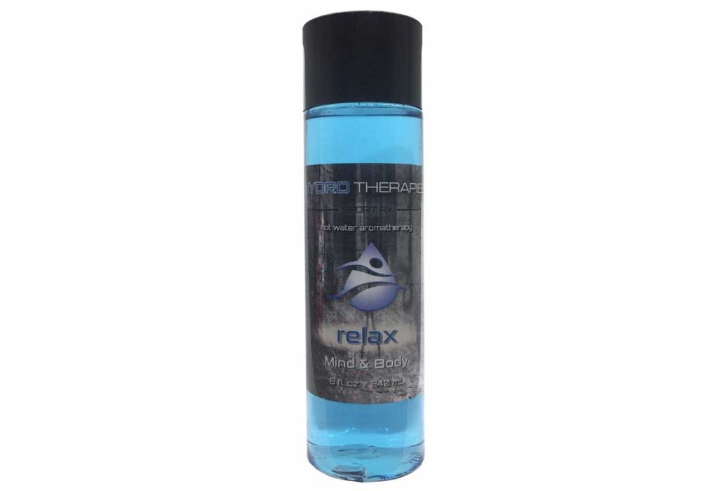 inSPAration Hydro Therapies Sport RX badparfum Relax