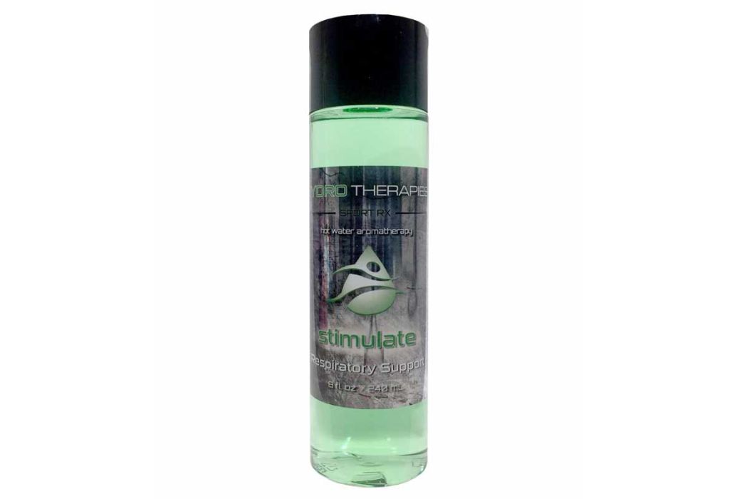inSPAration Hydro Therapies Sport RX badparfum Stimulate
