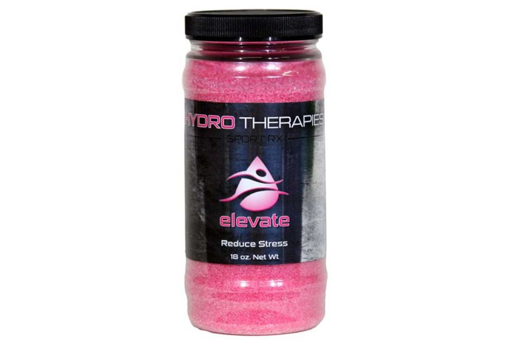 inSPAration Hydro Therapies Sport RX badzout Elevate