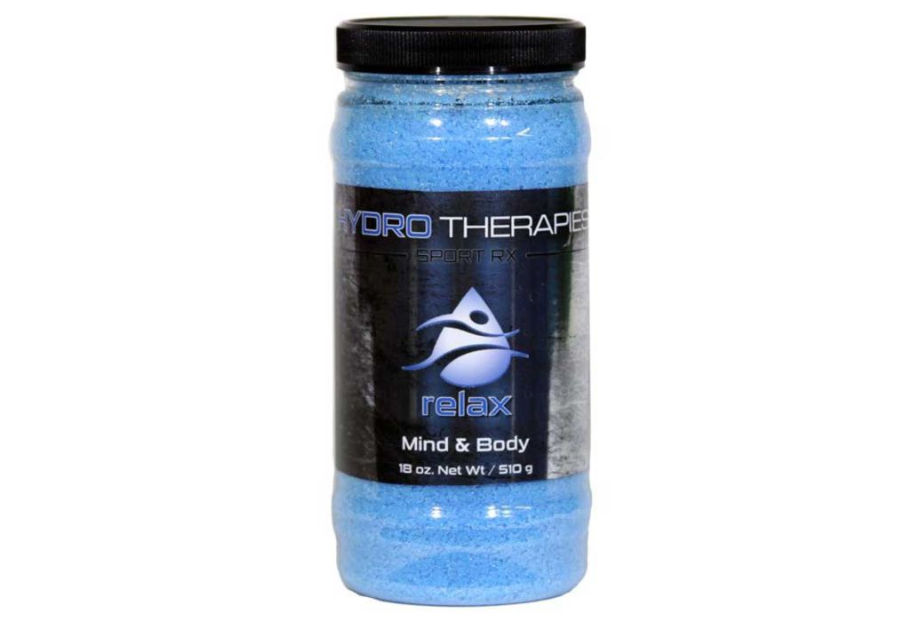 inSPAration Hydro Therapies Sport RX badzout Relax