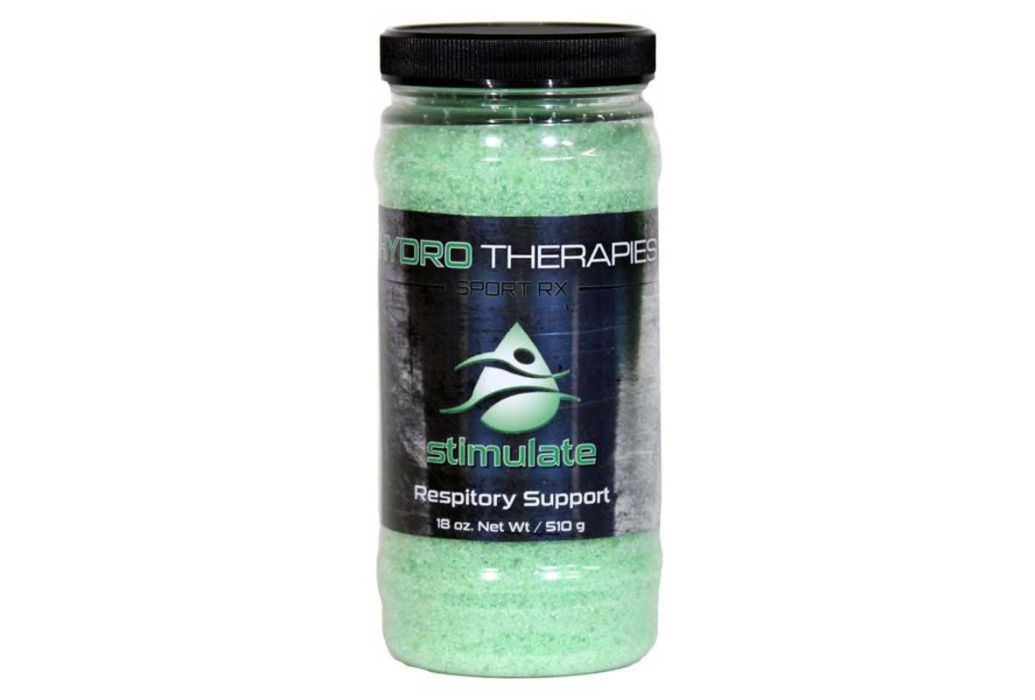 inSPAration Hydro Therapies Sport RX badzout Stimulate