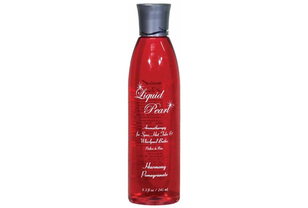 inSPAration Liquid Pearl Harmony Pomegranate