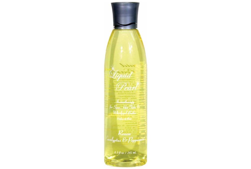 inSPAration Liquid Pearl Renew Eucalyptus & Peppermint