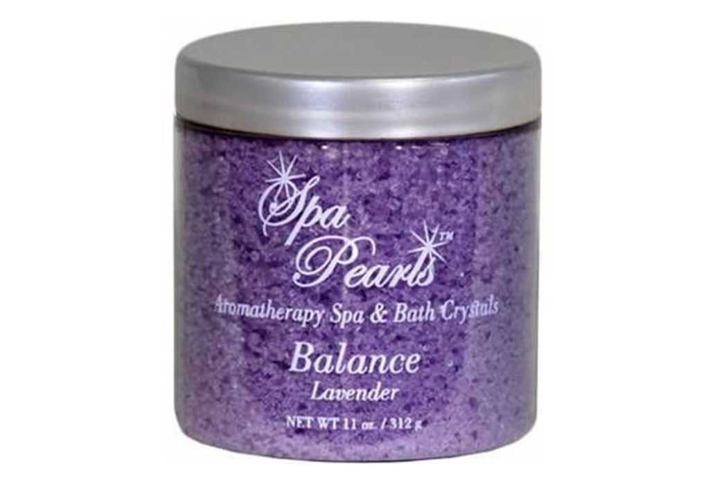 inSPAration Spa Pearls badzout Balance Lavender