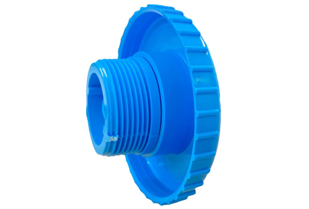 BWT Inspuiter met richtbare straal | blauw zijkant