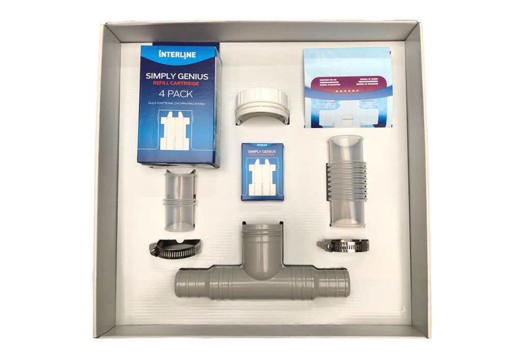 Interline Simply Genius voordeelpakket