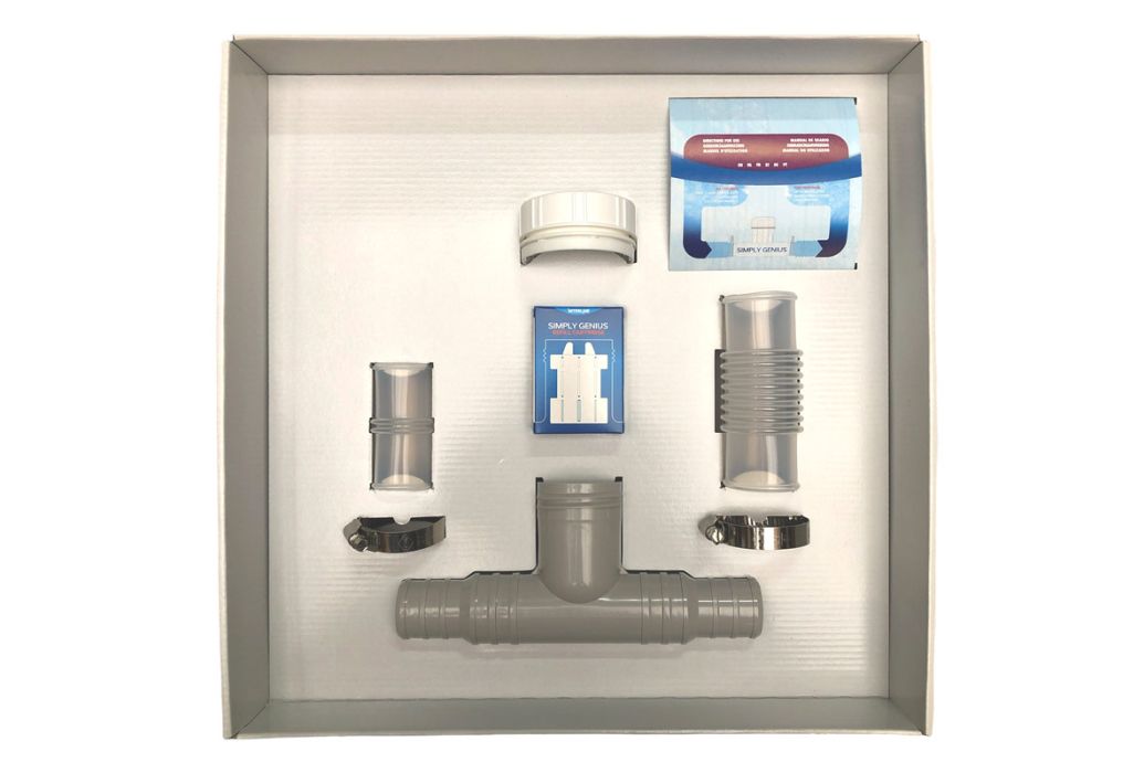 Interline Simply Genius wateronderhoudsysteem 