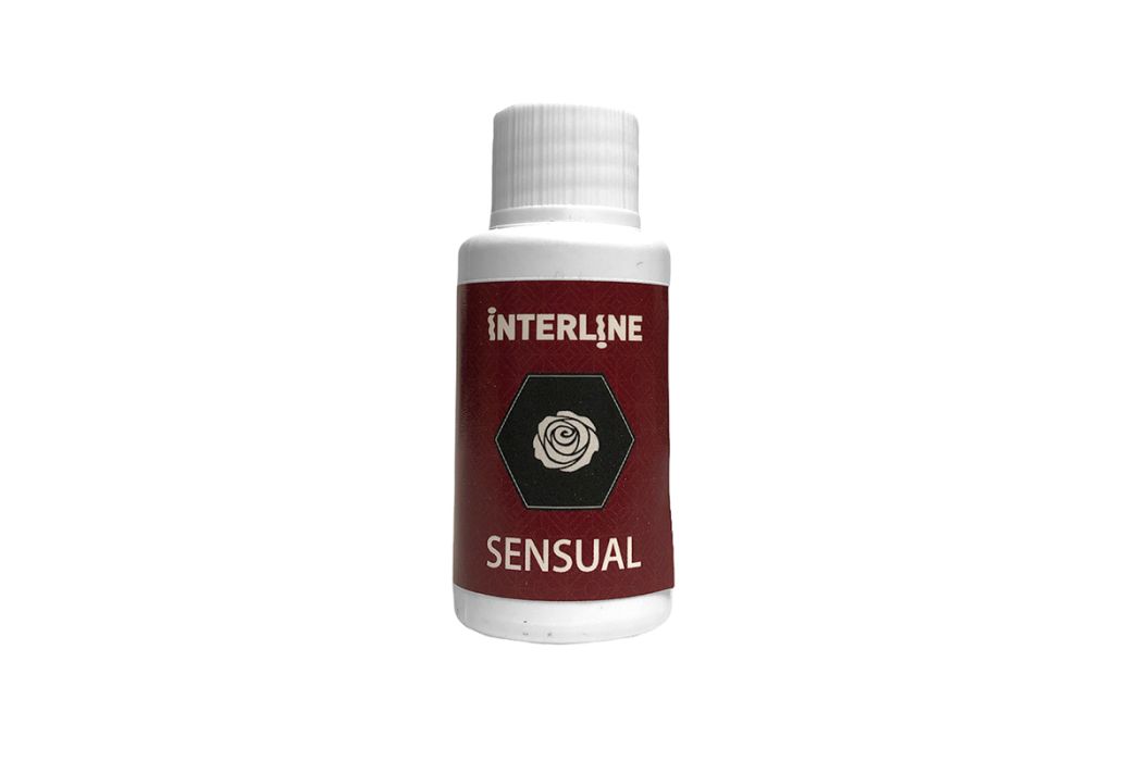 Interline spa & bad geuren set van 5
