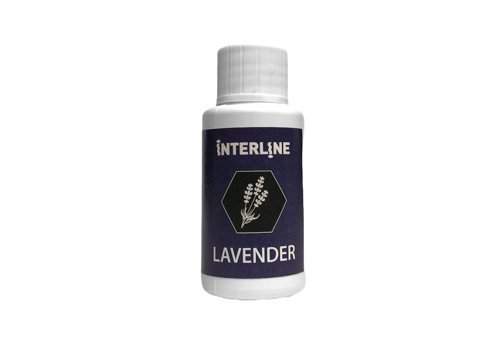 Interline spa & bad geuren set van 5