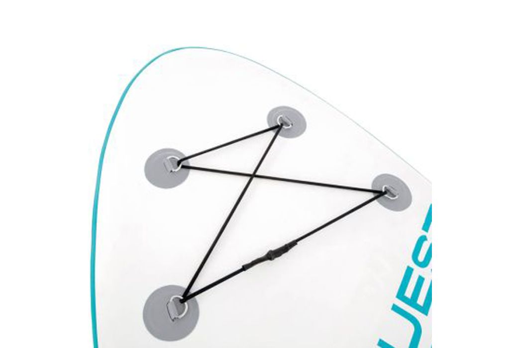 Intex Aquaquest 240 SUP board voor kinderen onderkant