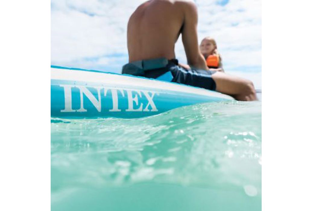 Intex Aquaquest 240 SUP board voor kinderen sfeerbeeld
