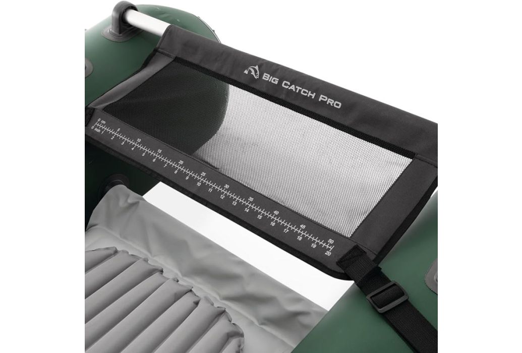 Intex Big Catch Pro opblaasbare vissersboot