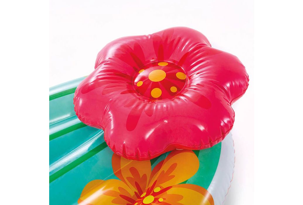 Intex Cactus luchtbed bloemkussen