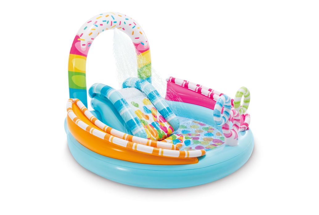 Intex Candy zwembad speelcentrum