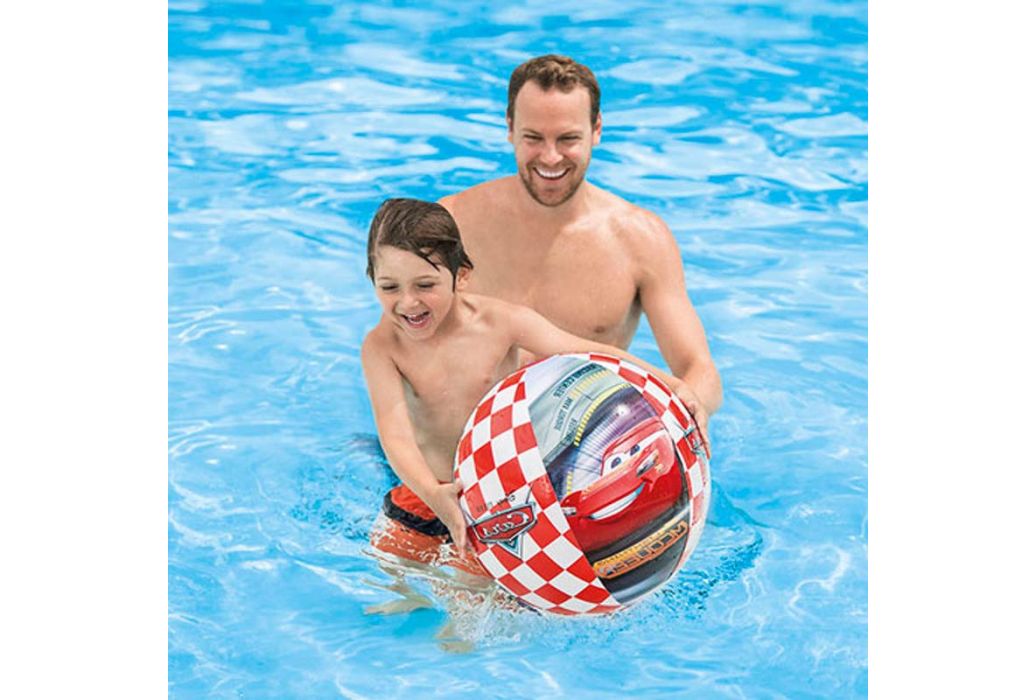 Intex Cars strandbal