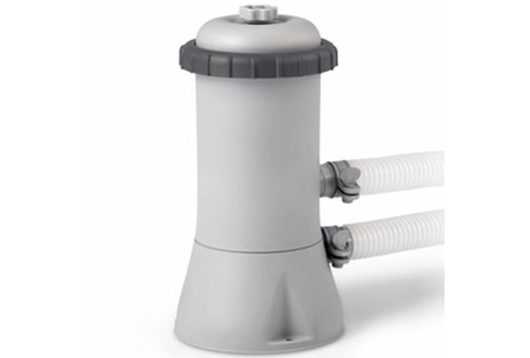 Intex pomp middel
