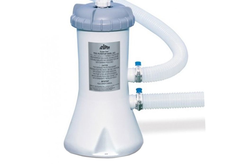 Intex filterpomp 2,27 m³ per uur
