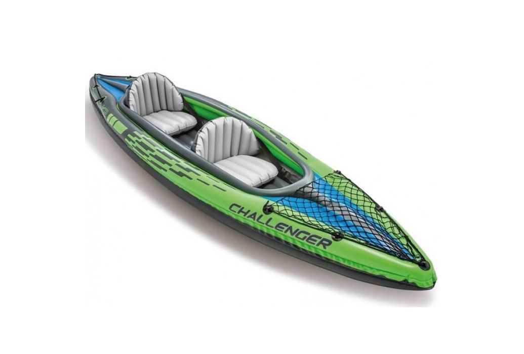Intex Challenger Kayak | 2 persoons