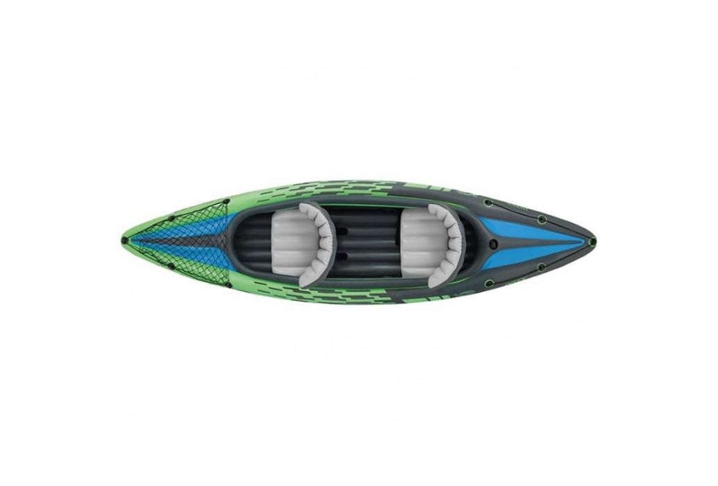 Intex Challenger Kayak | 2 persoons bovenkant