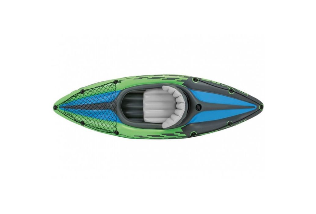 Intex Challenger Kayak | 1 persoons bovenkant
