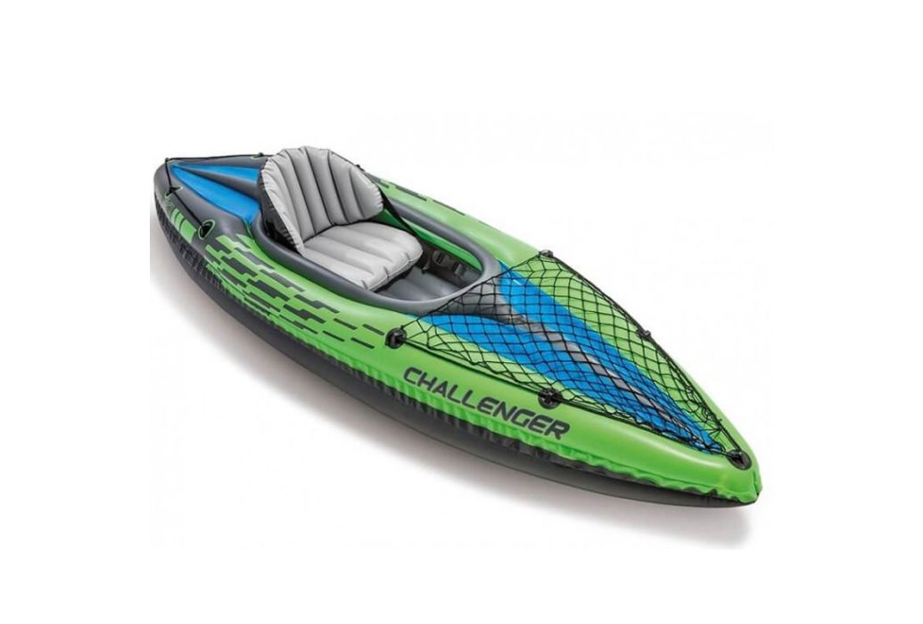Intex Challenger Kayak | 1 persoons