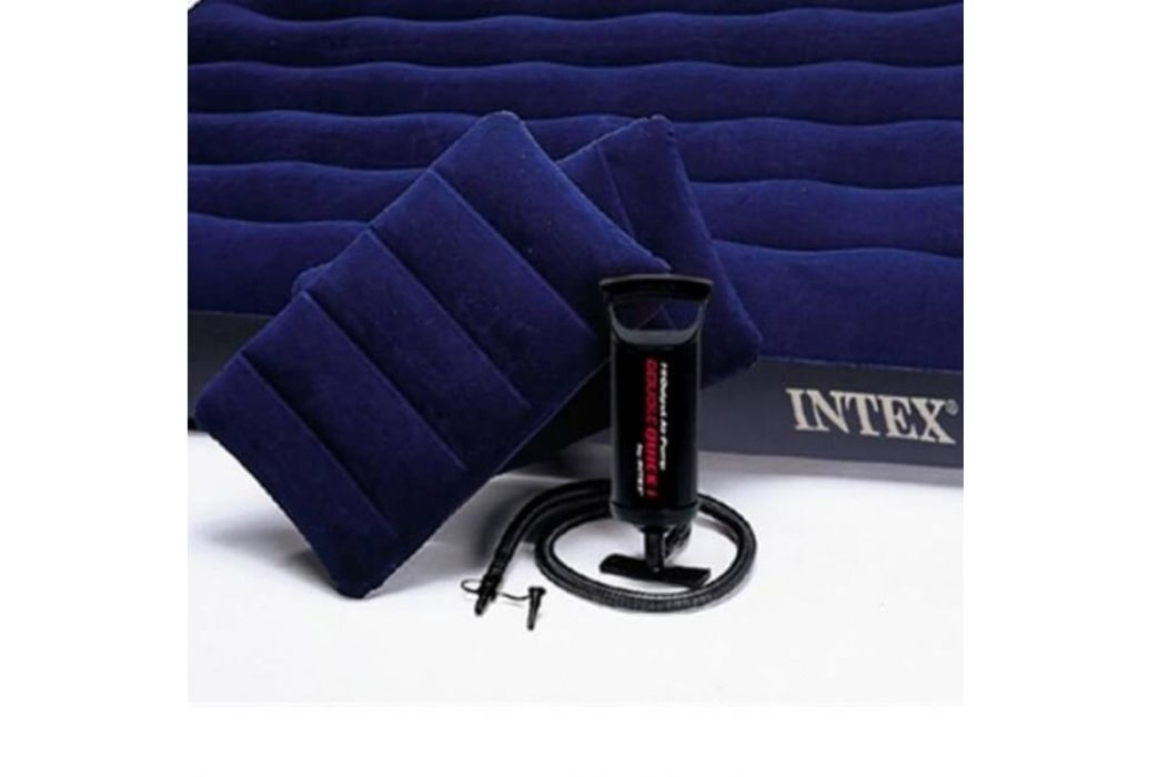 Intex Classic Downy Set Queen 2 persoons set