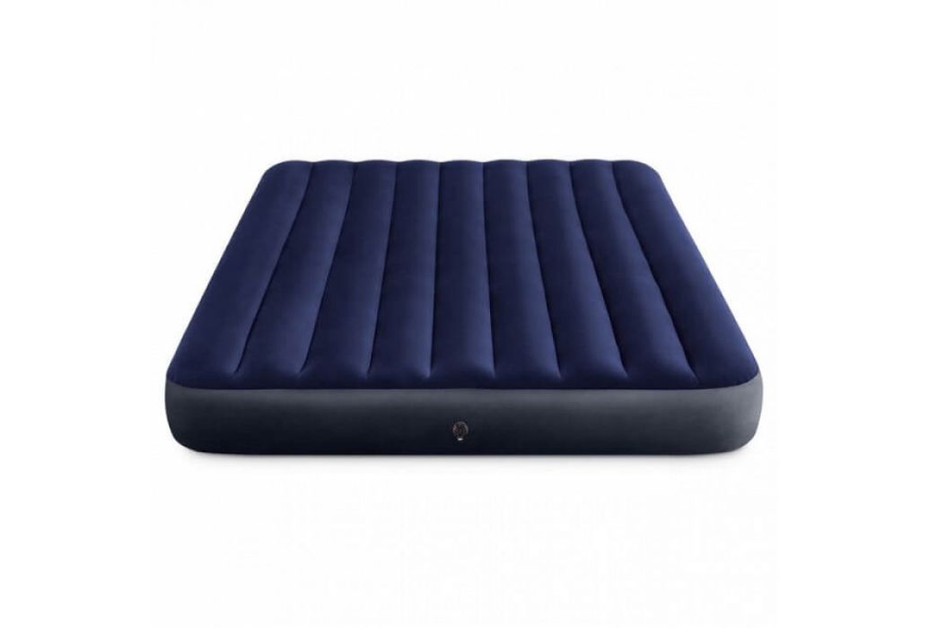 Intex Classic Downy Set Queen 2 persoons luchtbed