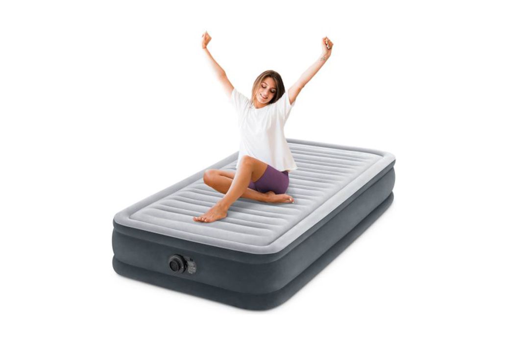Intex Comfort Plush Twin 1 persoons