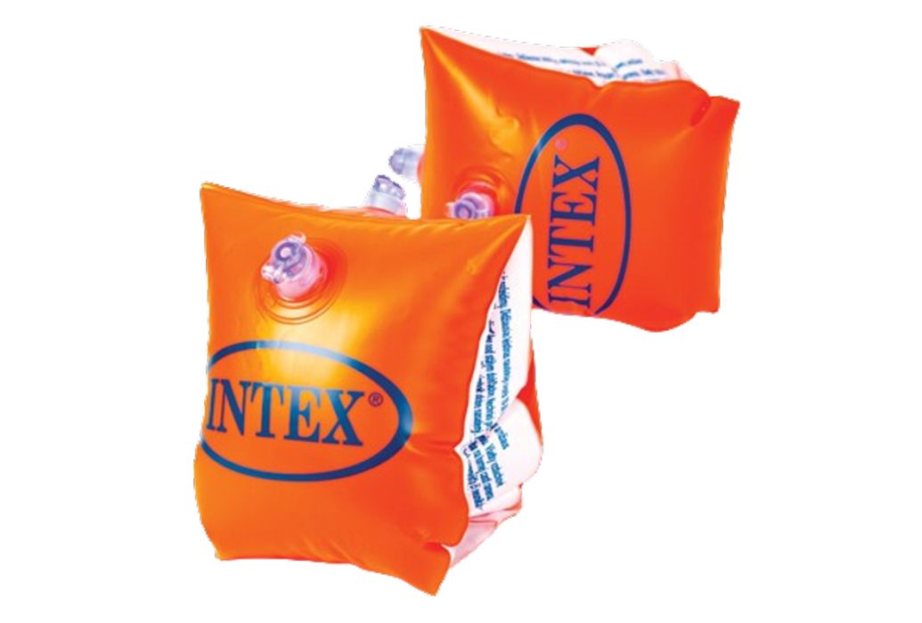 Intex deluxe zwembandjes