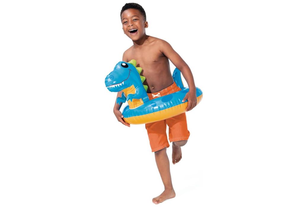Intex dino zwemband
