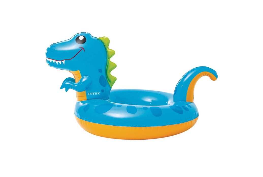 Intex dino zwemband