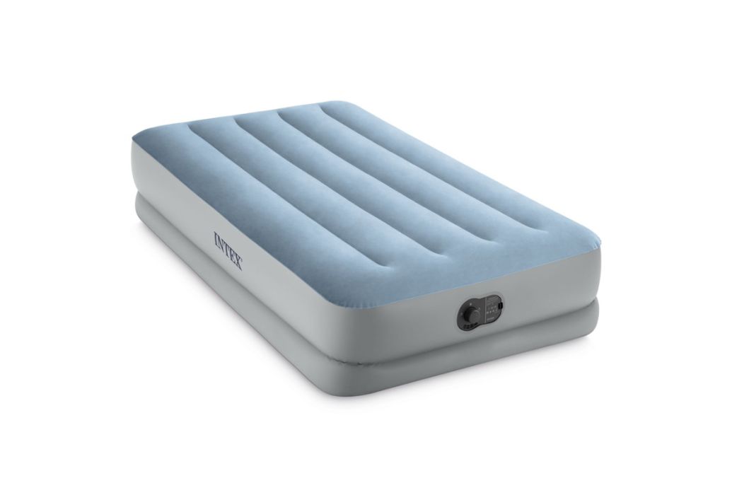 Intex Dura Beam met Quickfill pomp 1 persoons