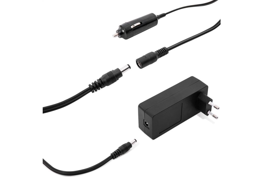 Intex elektrische pomp 12V/ 230V (hoge druk)